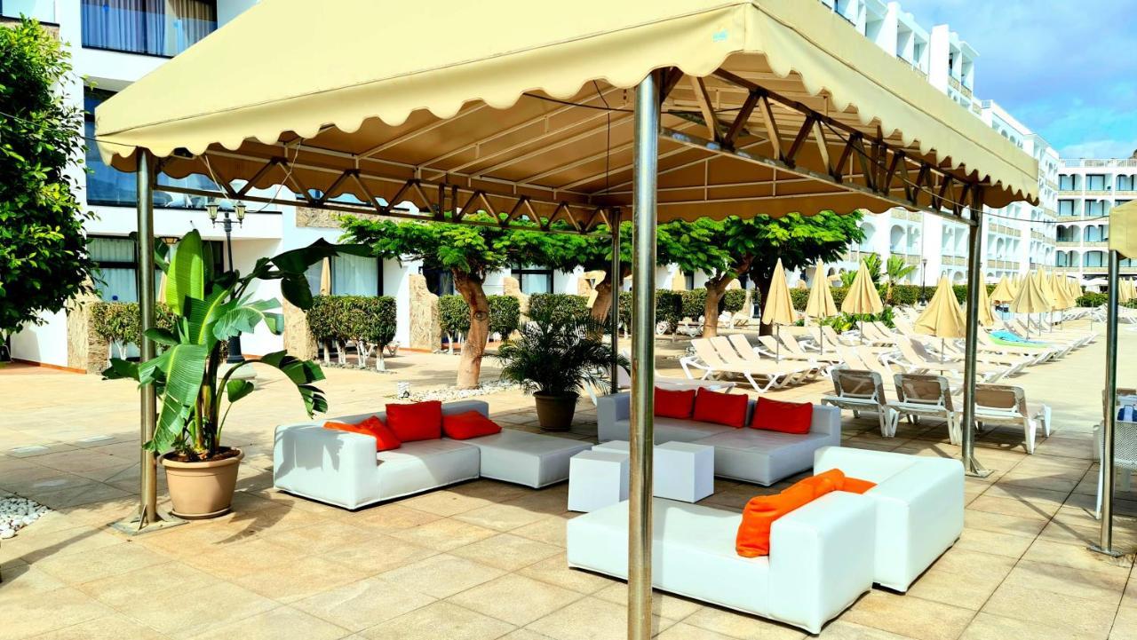 Oceanfront Deluxe-45M,Heated Pools,2Aircondition, 2Tv-65",Dishwasher,600Mb,Lift,Amadores View ! Playa Del Cura  Exterior foto