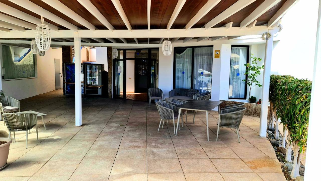 Oceanfront Deluxe-45M,Heated Pools,2Aircondition, 2Tv-65",Dishwasher,600Mb,Lift,Amadores View ! Playa Del Cura  Exterior foto