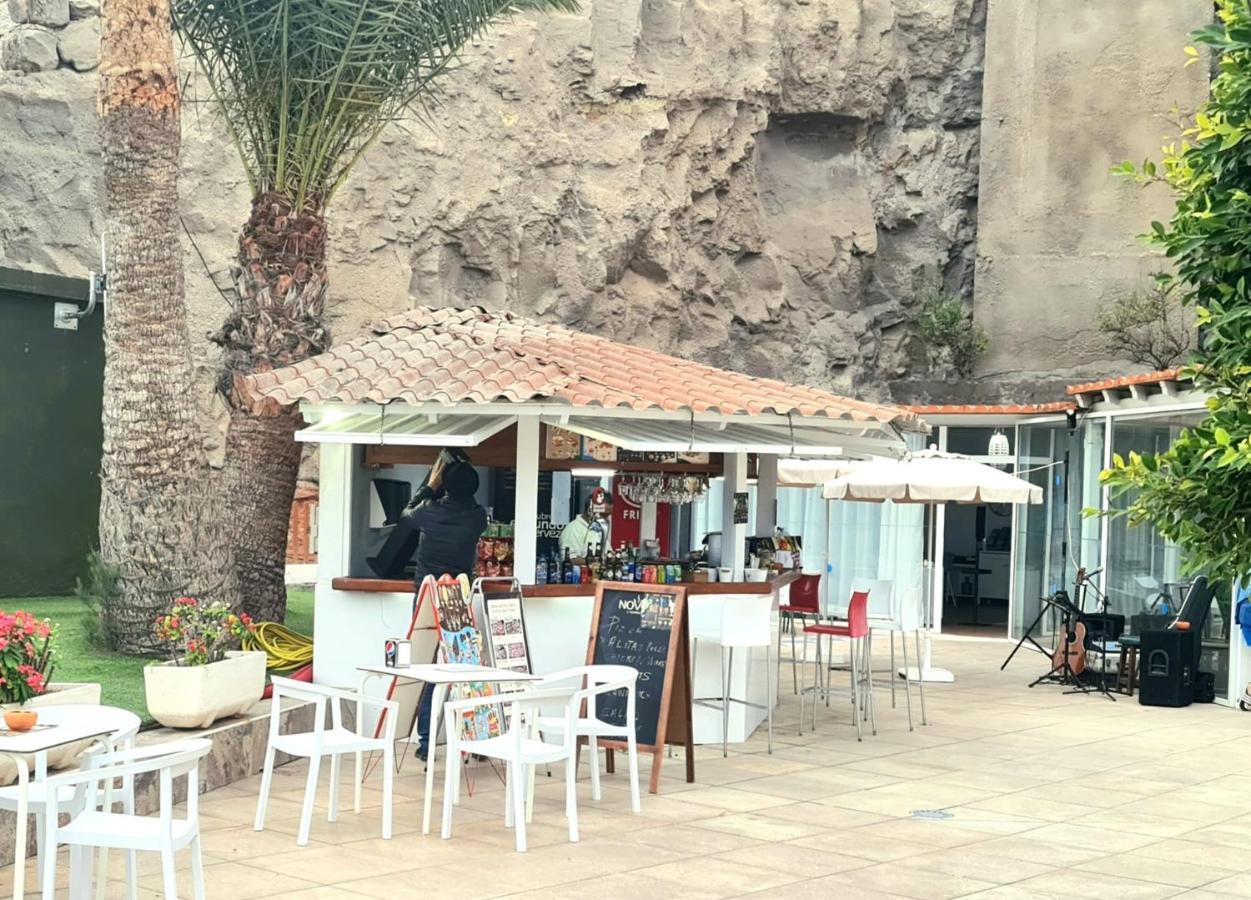Oceanfront Deluxe-45M,Heated Pools,2Aircondition, 2Tv-65",Dishwasher,600Mb,Lift,Amadores View ! Playa Del Cura  Exterior foto